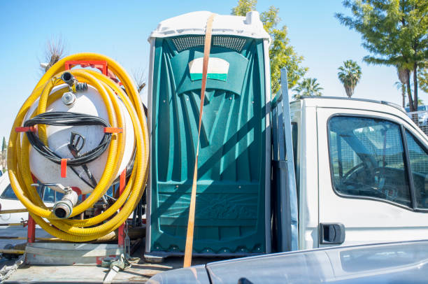 Portable Toilet Options We Offer in Medina, TN